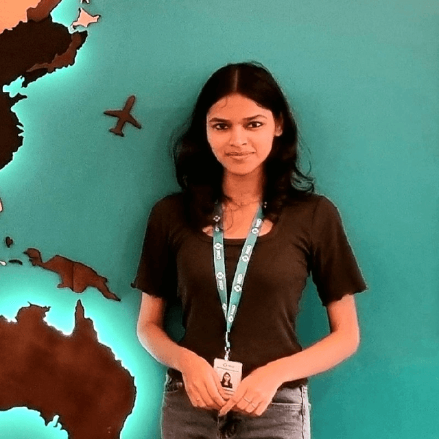 Anushka Ahire