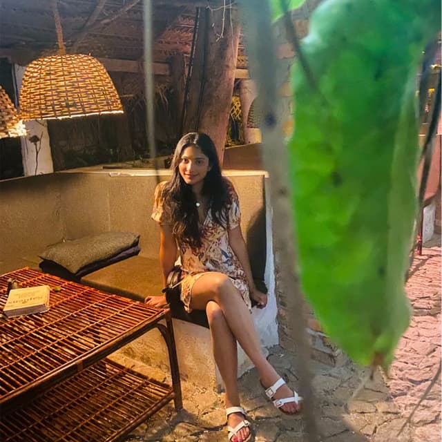 Anushka Beniwal