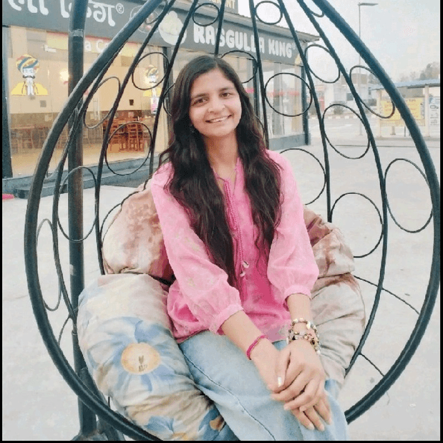 Anushka Chauhan