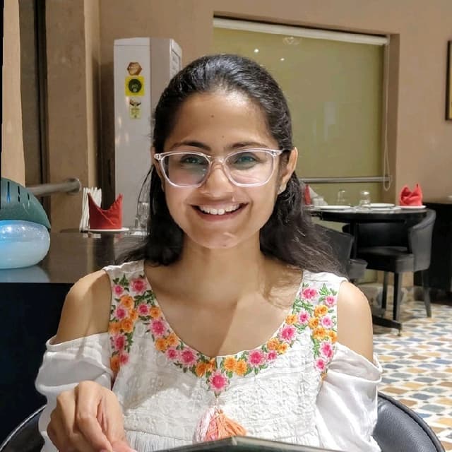 Anushka Jain