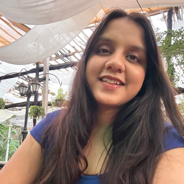 Anushka Jain