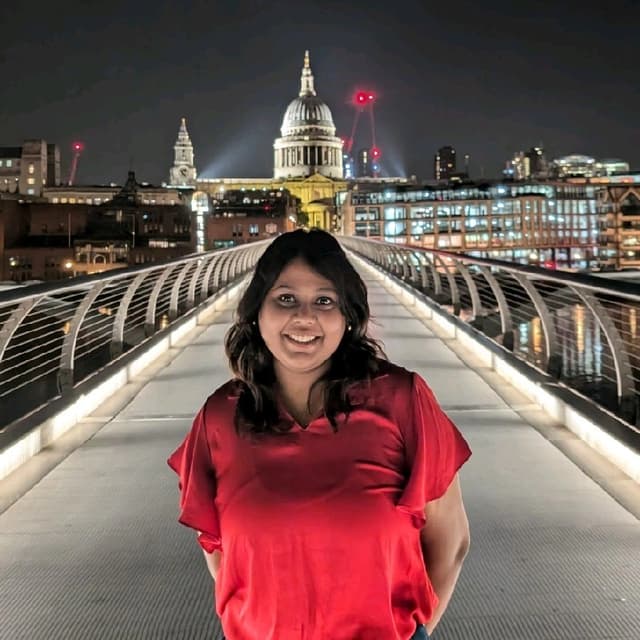 Anushka Mandal