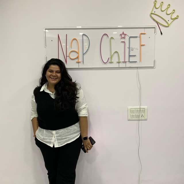Anushka Manitripathi