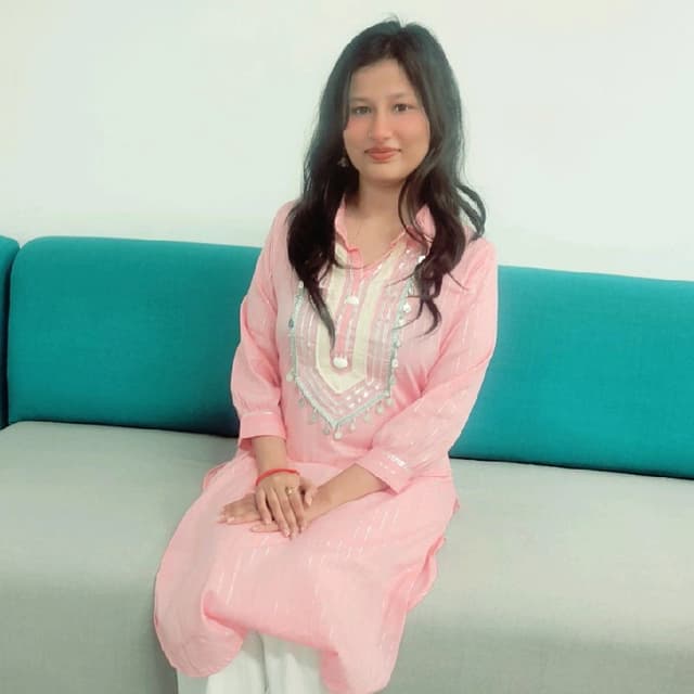 Anushka Pandey