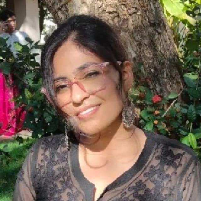 Anushka Raj Bagun 