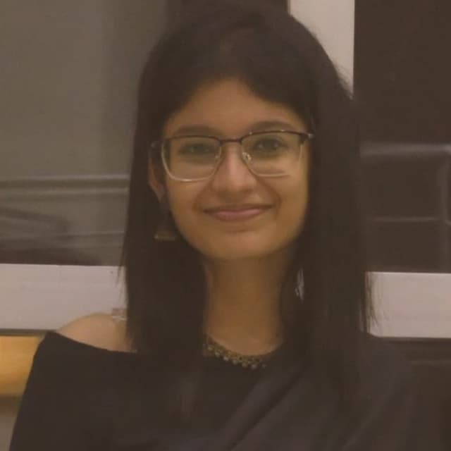 Anushka Roy