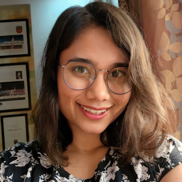 Anushka Garg