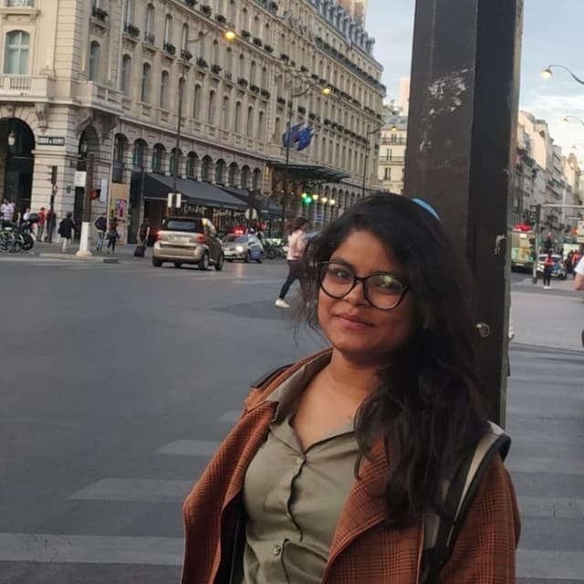 Anushka Keshari