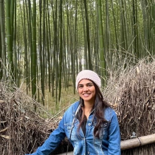 Anushka Ringshia Sardesai