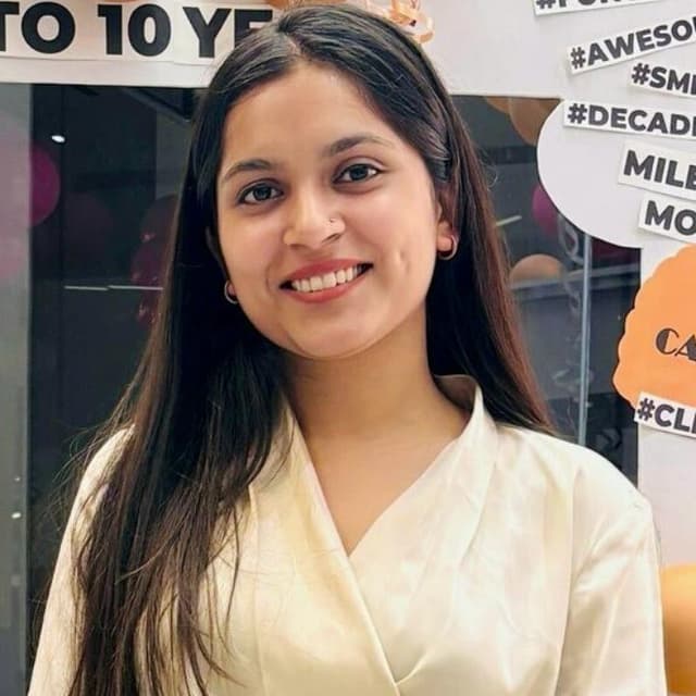 Anushka Tyagi