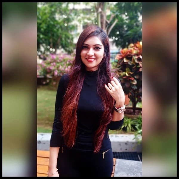 Anushmita Mandal