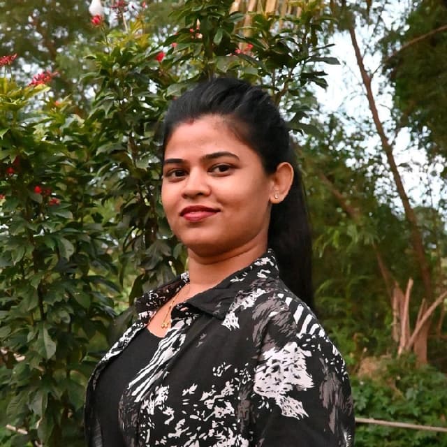 Anushpa Kamble