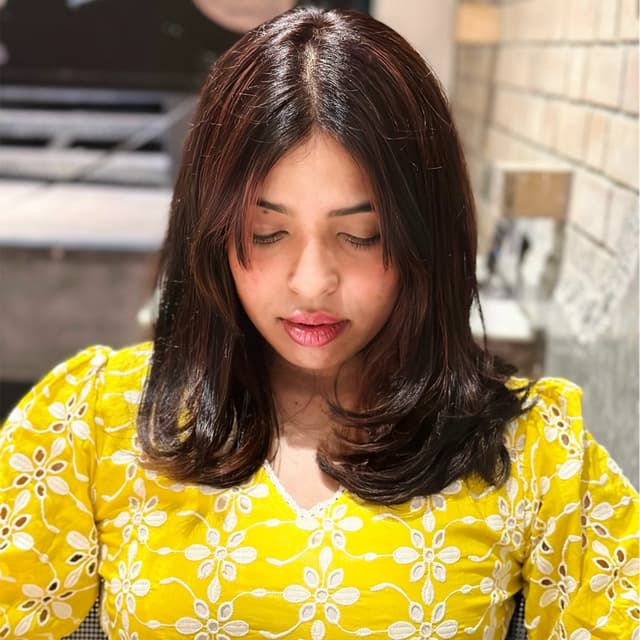 Anushree Saha