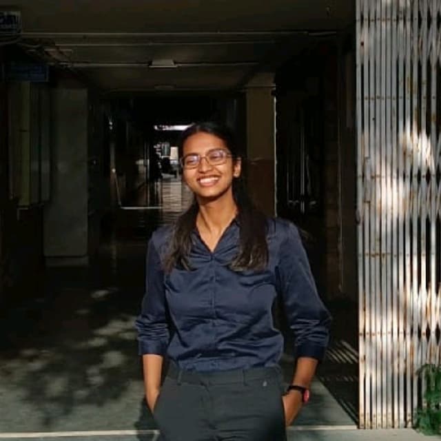 Anushree Sinha