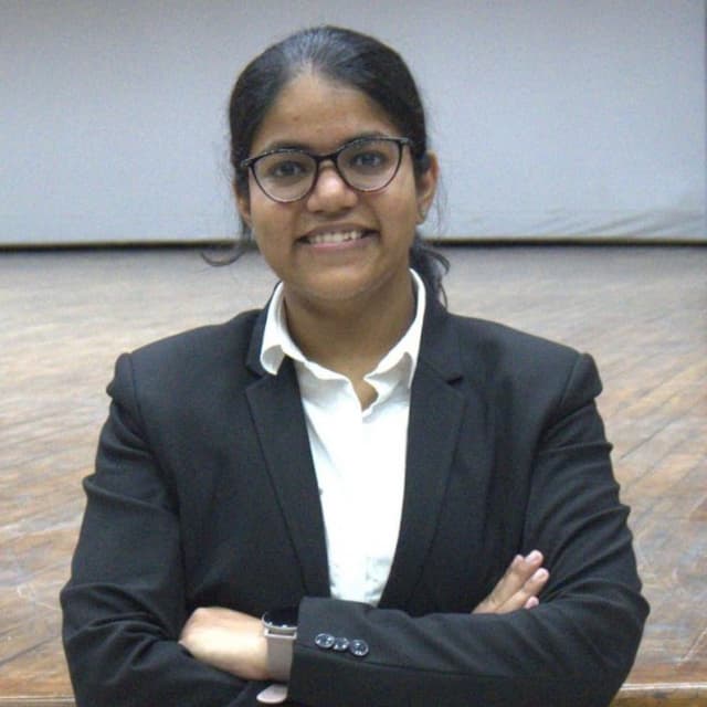 Anushree Gupta