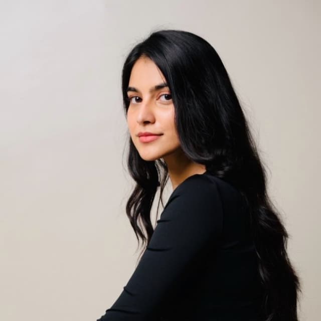 Anushree Jain