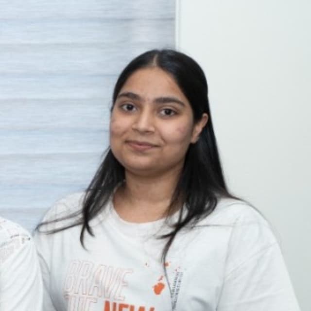 Anushree Jaiswal