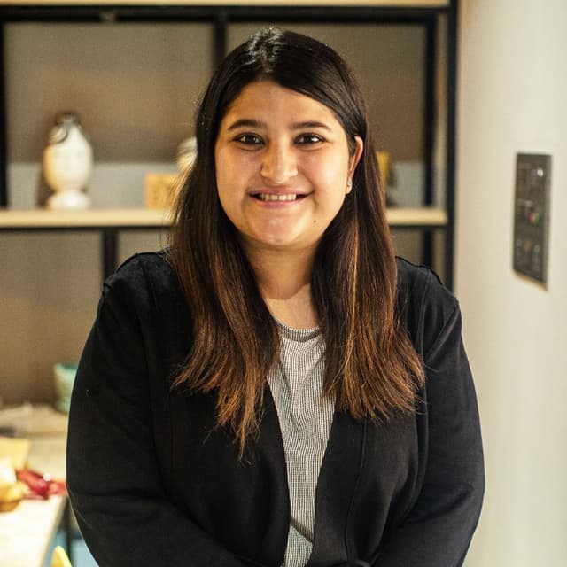Anushree Pacheriwal