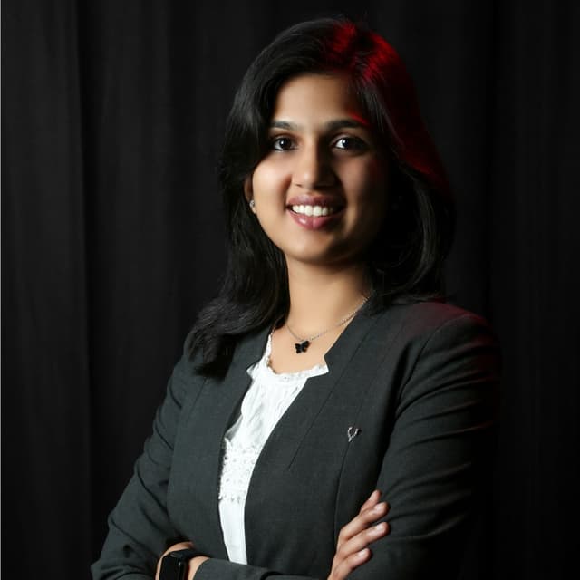 Anushri Laddha