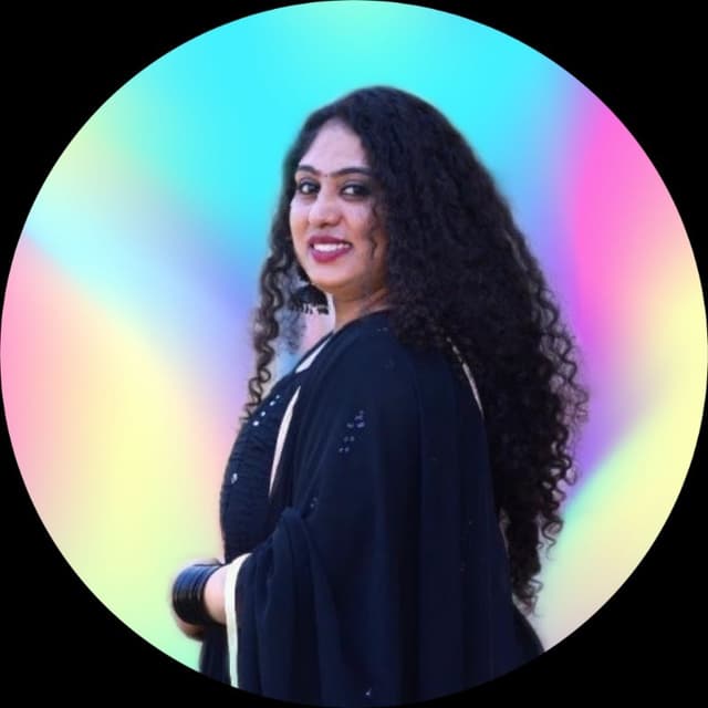 Anushrutha M