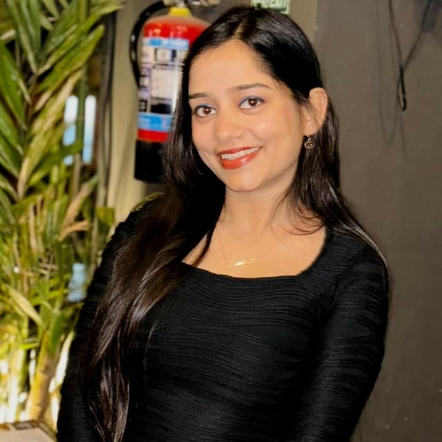 Anushruti Shresth