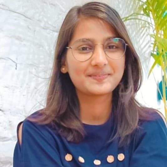 Anushtha P.