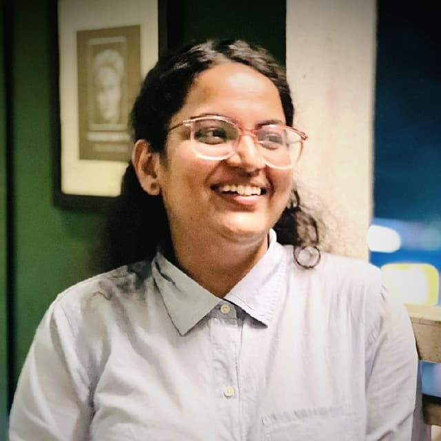 Anushtha Singh