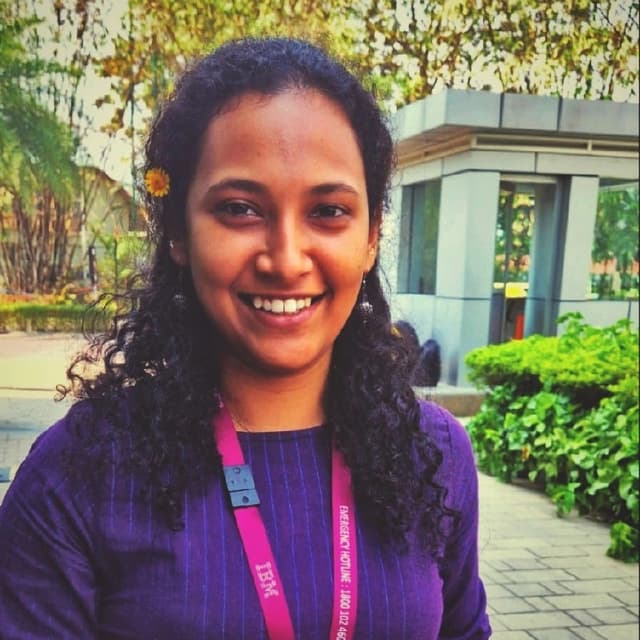 Anuska Pramanik