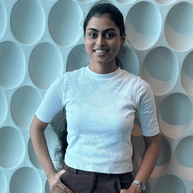 Anusree K