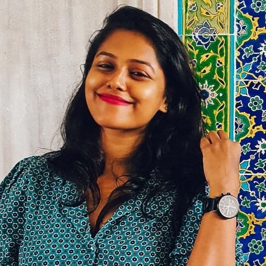 Anusree Nagendran