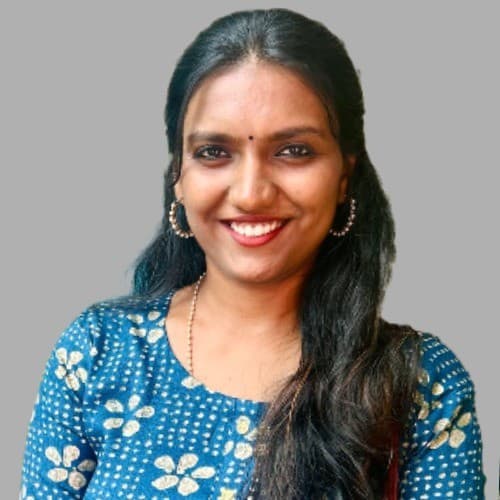 Anusree S Pillai