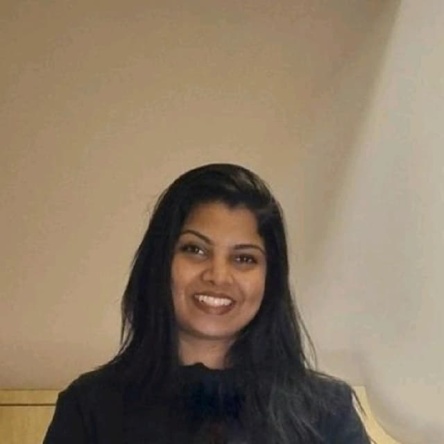 Anusree V