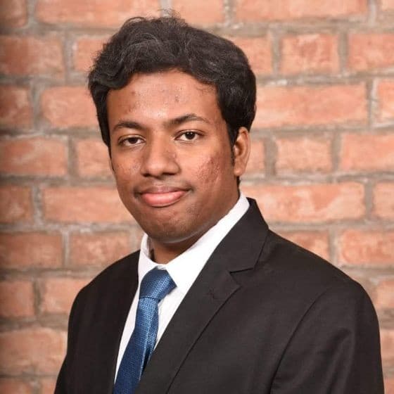 Anuvab Mohanty