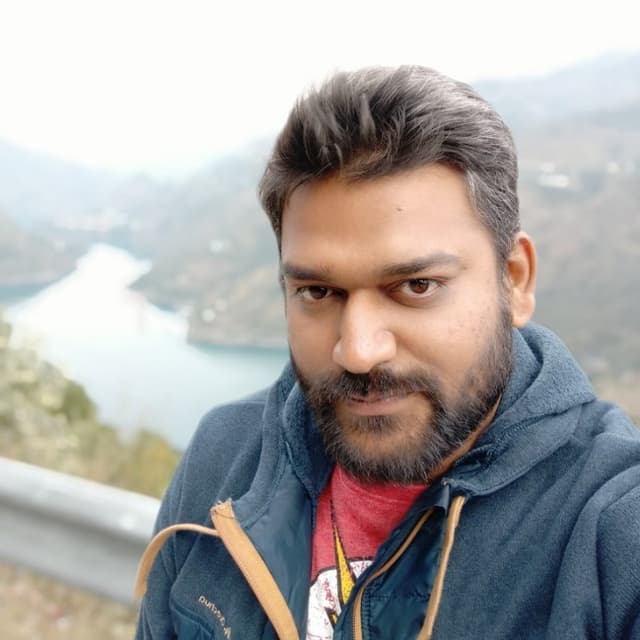 Anuvrat Singh