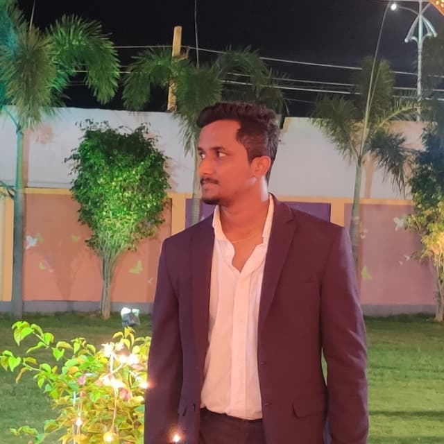 Anvesh Ch