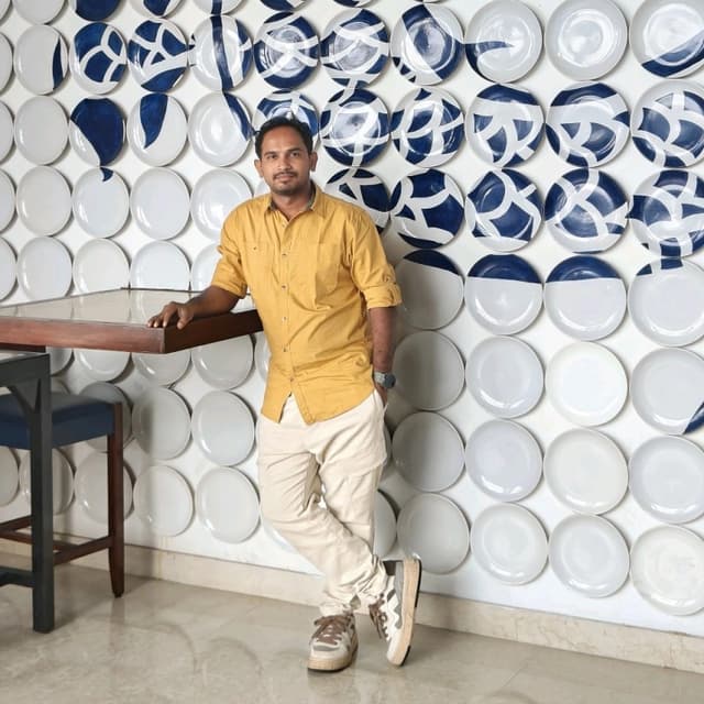 Anvesh Rayankula