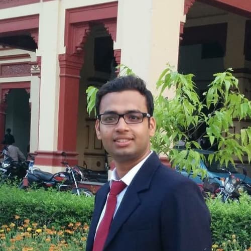 Anvesh Pandey