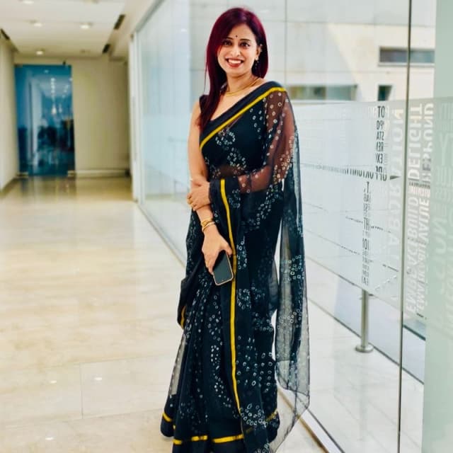 Anvesha Sharma