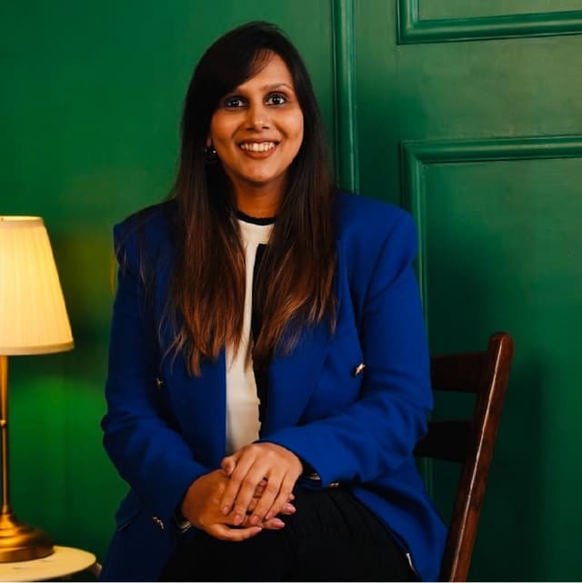 Anvesha Poswalia