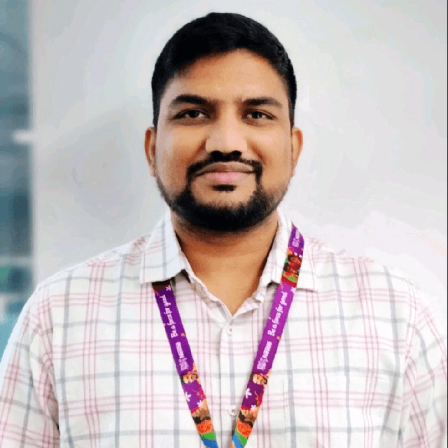 Anvesh Chunduri
