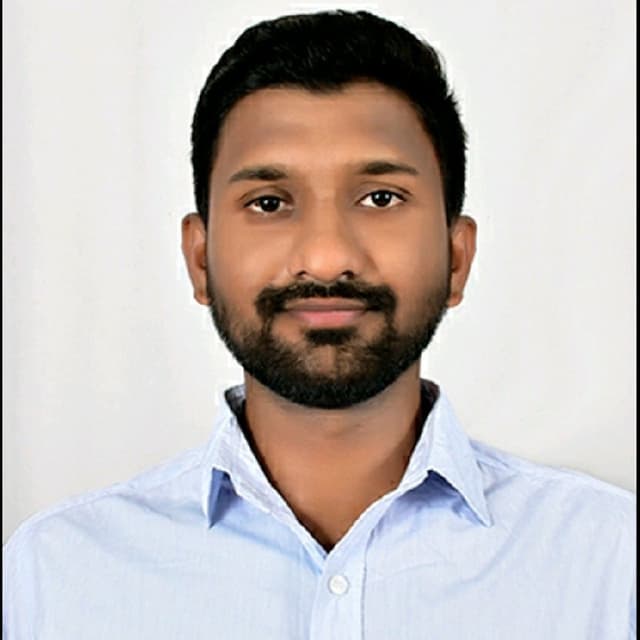 Anveshkumar K.