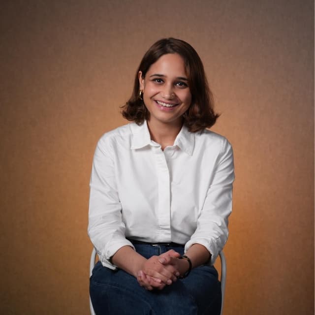 Anvi Dadhich