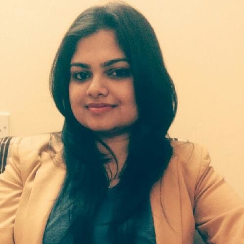 Anwesha Banerjee