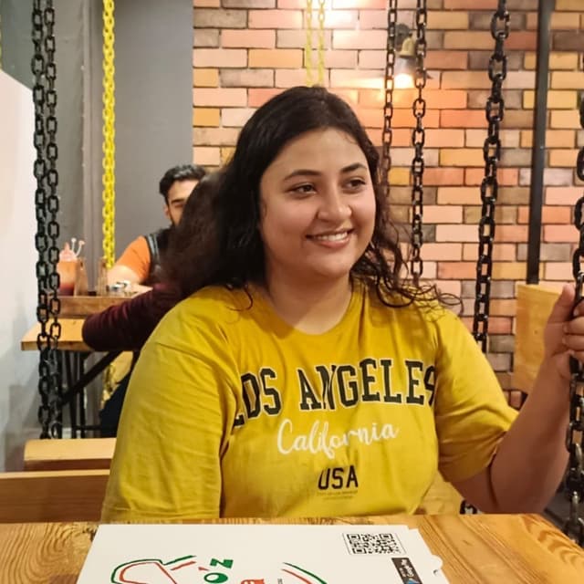Anwesha Chakraborty