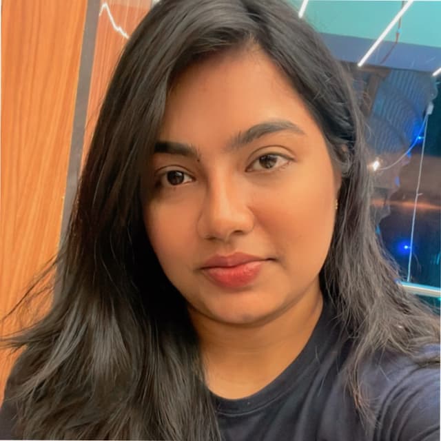 Anwesha Jena