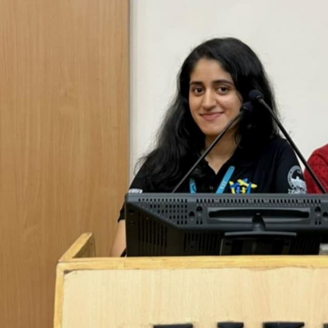 Anwesha Mishra