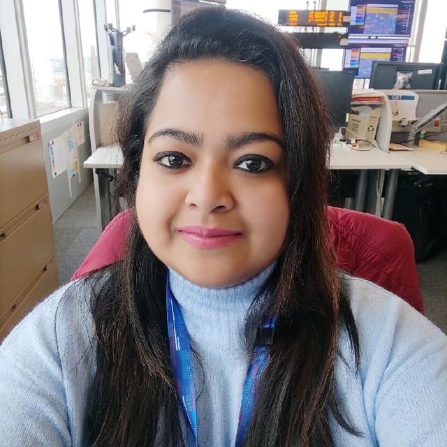Anwesha Mondal