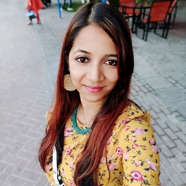 Anwesha DasPatnaik