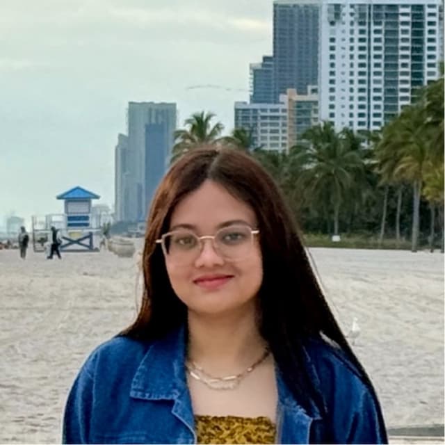 Anwesha Samaddar