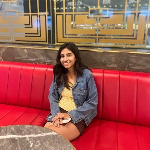 ANYA RAJAN